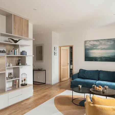 Ti Toun - Proche De La Apartment Dinard