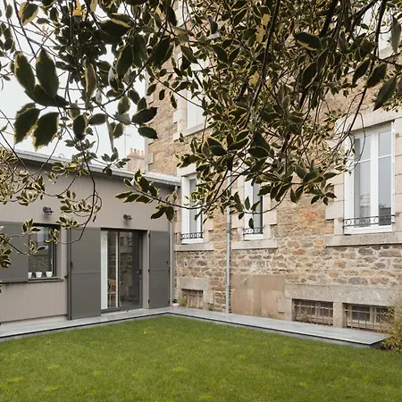 Ti Toun - Proche De La Apartment Dinard